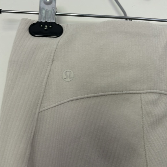 Ribbed softspreme pants - Picture 4 of 5
